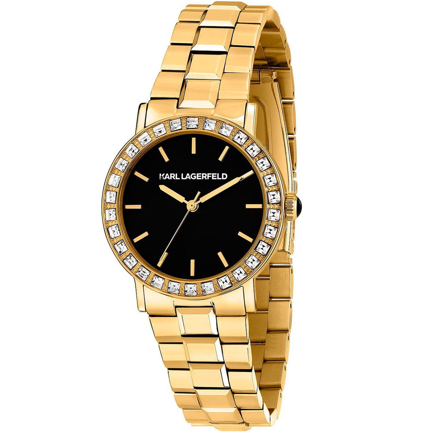 Часы Karl Lagerfeld Crystals R0553100508